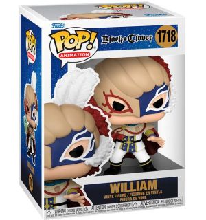 Funko Pop! Black Clover - William (9 cm)