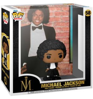 Funko Pop! Albums MJ - Michael Jackson (9 cm)