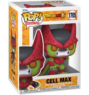 Funko Pop! Dragon Ball Z Super Hero - Cell Max (9 cm)