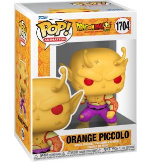 Funko Pop! Dragon Ball Z Super Hero - Orange Piccolo (9 cm)