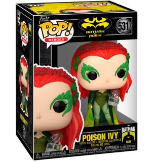 Funko Pop! Batman And Robin - Poison Ivy (9 cm)