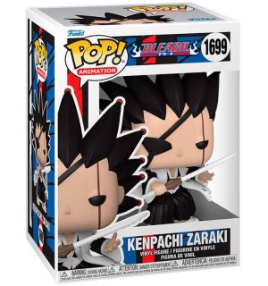 Funko Pop! Bleach - Kenpachi Saraki (9 cm)