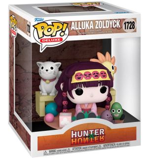 Funko Pop! Deluxe Hunter x Hunter - Alluka Zoldyck (9 cm)