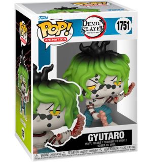 Funko Pop! Demon Slayer - Gyutaro (9 cm)