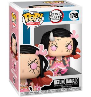 Funko Pop! Demon Slayer - Nezuko Kamado (9 cm)