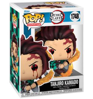 Funko Pop! Demon Slayer - Tanjiro Kamado (9 cm)