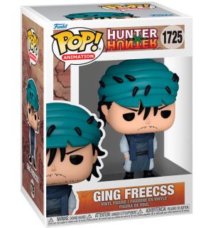 Funko Pop! Hunter x Hunter - Ging Freecss (9 cm)