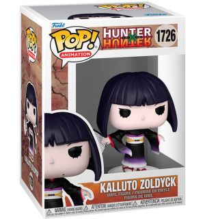 Funko Pop! Hunter x Hunter - Kalluto Zoldyck (9 cm)