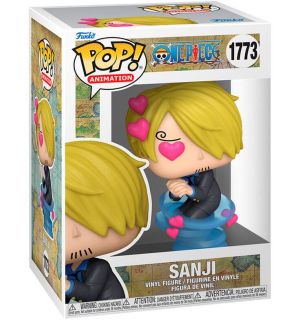 Funko Pop! One Piece - Sanji (9 cm)