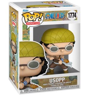 Funko Pop! One Piece - Usopp (9 cm)