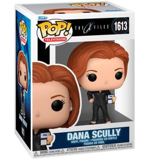 Funko Pop! The X Files - Dana Scully (9 cm)