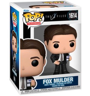 Funko Pop! The X Files - Fox Mulder (9 cm)