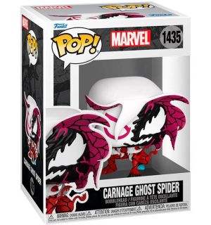 Funko Pop! Marvel - Carnage Ghost Spider (9 cm)