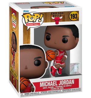 Funko Pop! Chicago Bulls - Michael Jordan (9 cm)