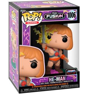 Funko Pop! Funko Fusion - He-Man (9 cm)