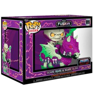 Funko Pop! Rides Funko Fusion - Scare Mare & Scare Glow (9 cm)