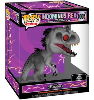 Funko Pop! Funko Fusion - Indominus Rex (9 cm)