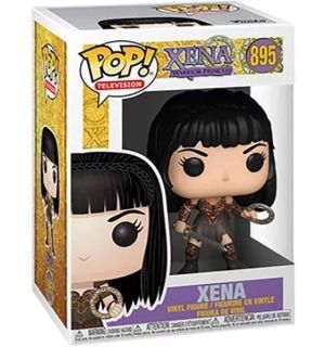 Funko Pop! Xena Warrior Princess - Xena (9 cm)