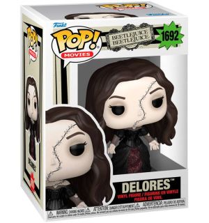 Funko Pop! Beetlejuice Beetlejuice - Delores (9 cm)