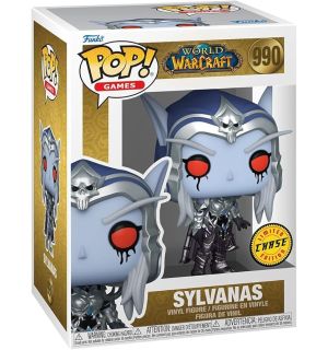 Funko Pop! World Of Warcraft - Sylvanas (Chase Edition, 9 cm)