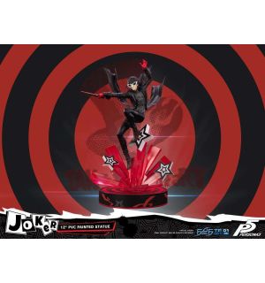 Persona 5 Statua Joker 30 Cm First4figures