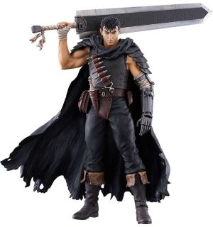 Berserk Guts Black Swordsman (Pup L, 22 cm)