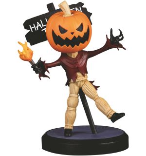 Hero Box Nightmare Before Christmas - Pumpkin King Jack (10 cm)