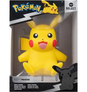 Pokemon - Pikachu (Select Deluxe, 25 cm)