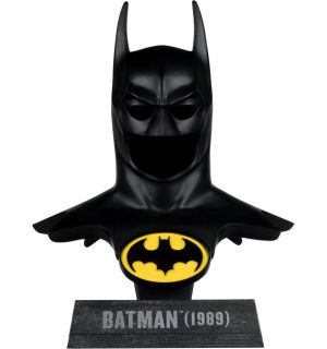 Batman 1989 - Batman Cowl (Replica, 18 cm)