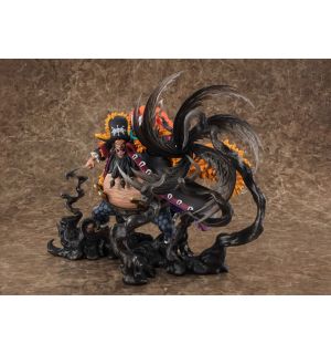 One Piece Barbanera Kurouzu (FiguartsZERO Extra Battle, 24 cm)