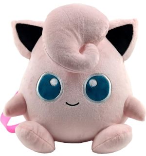 Zaino Pokemon - Jigglypuff (Peluche 3D)