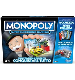 Monopoly Super Electronic Banking