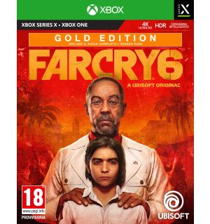 Far Cry 6 (Gold Edition)