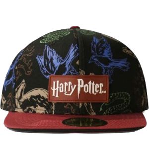 Harry Potter - Case di Hogwarts (Con Visiera)