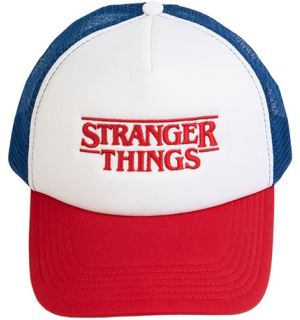 Stranger Things - Logo (Con Visiera)