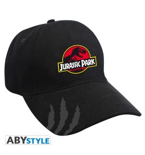 Jurassic Park - Logo (Con Visiera)