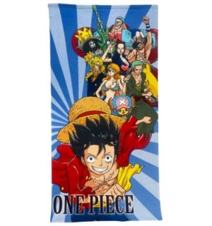 Telo Mare One Piece - Crew (70x140cm)