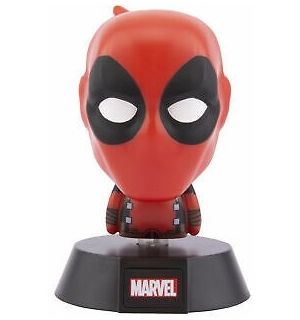 Lampada Icons Marvel - Deadpool