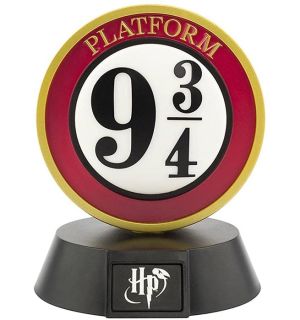 Lampada Icons Harry Potter - Platform 9 3/4