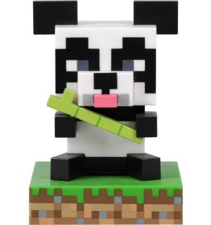 Lampada Icons Minecraft - Panda