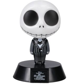 Lampada Icons Nightmare Before Christmas - Jack Skellington