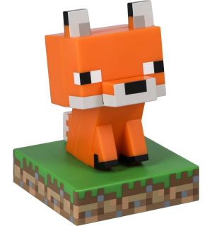 Lampada Icons Minecraft - Fox