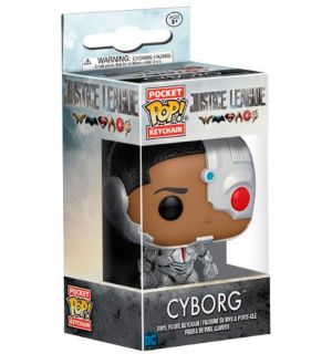 Pocket Pop! Justice League - Cyborg