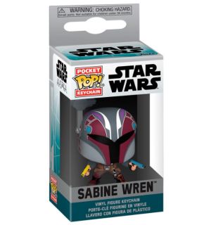 Pocket Pop! Star Wars - Sabine Wren