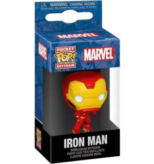 Pocket Pop! Marvel - Iron Man