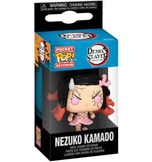 Pocket Pop! Demon Slayer - Nezuko Kamado