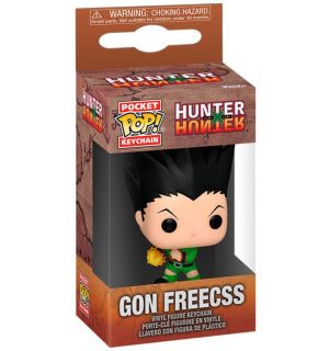 Pocket Pop! Hunter x Hunter - Gon Freecss