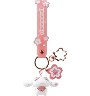 Portachiavi Hello Kitty - Cinnamoroll (Sakura)