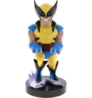 Cable Guys Marvel - Wolverine (20 cm)