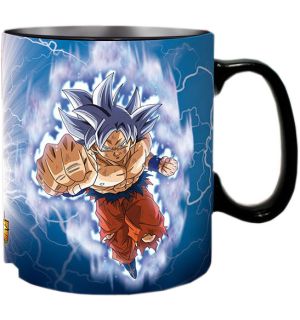 Tazza Dragon Ball - Super Goku Vs Jiren (Termosensibile)